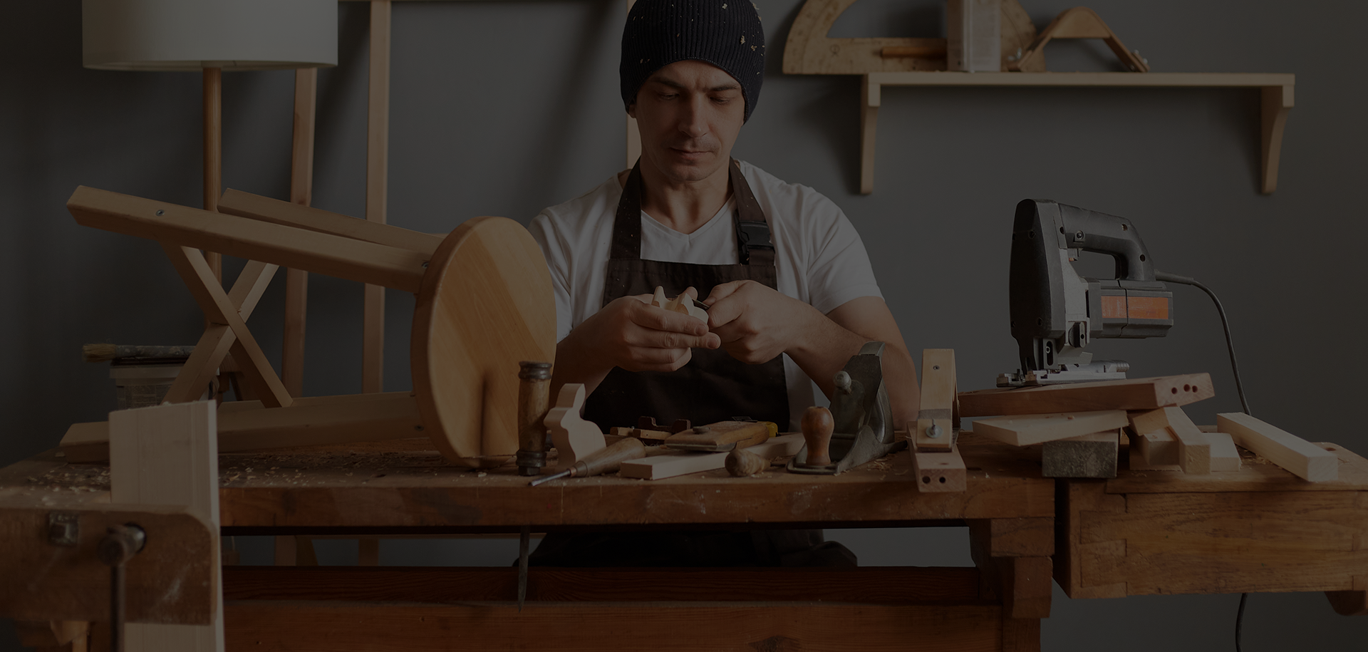 Bois et créativité